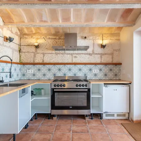 Casa Blanca Porto Cristo Holiday home